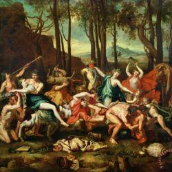 The Triumph of Pan